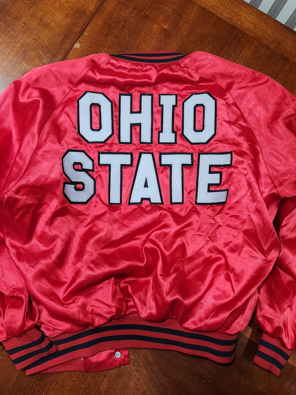 Vintage Chalk Line Ohio St Jacket Men's Medium